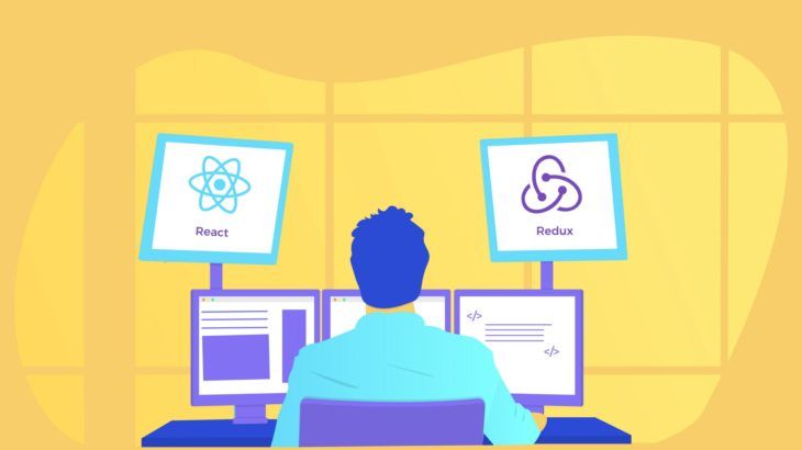 ReactJS & Redux Tutorial with real-life examples - React