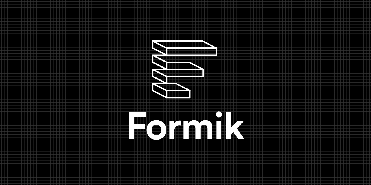 Formik - React