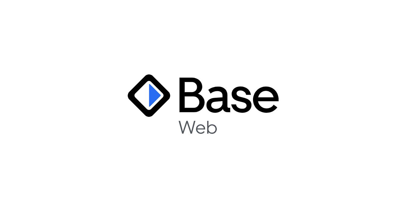 Base Web - React