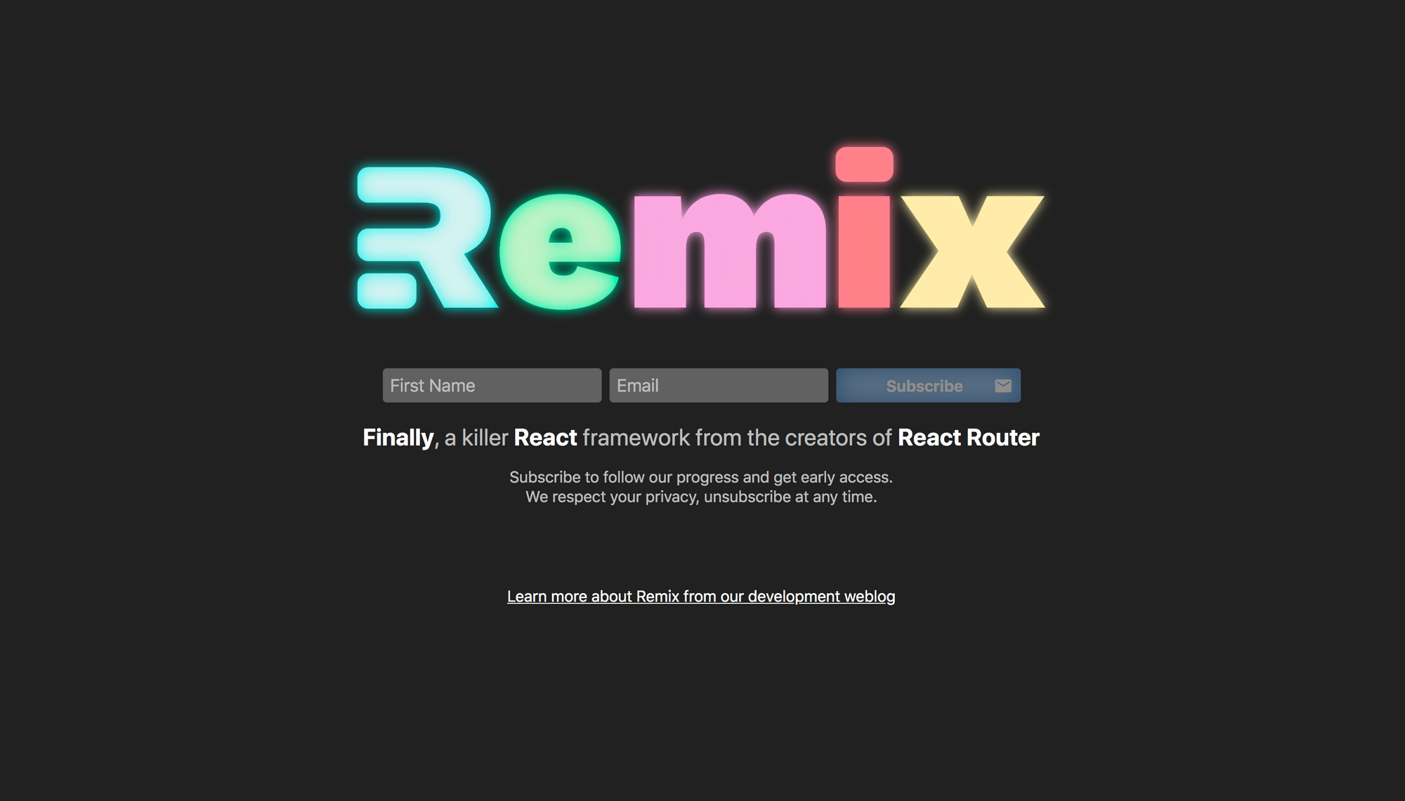 React Remix